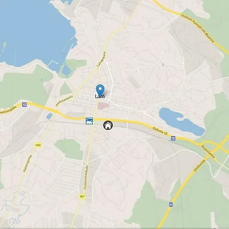 Studio Apartment Lahti Lahti