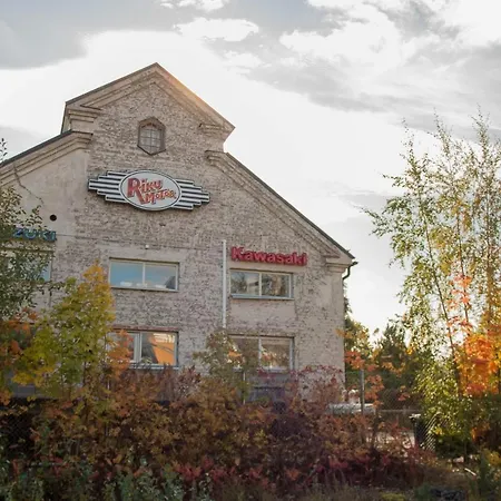 Studio Apartment Lahti Appartamento