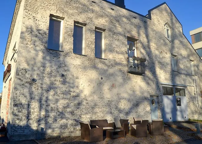 Lejlighed Studio Apartment Lahti