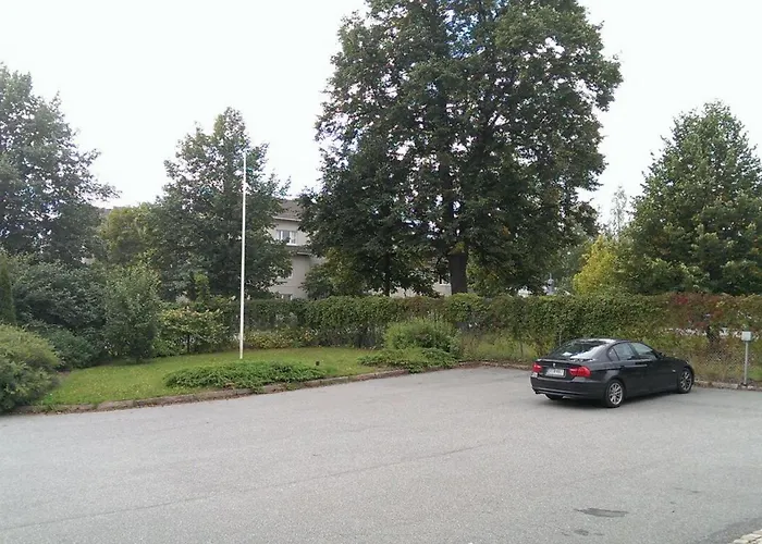 Studio Apartment Lahti *