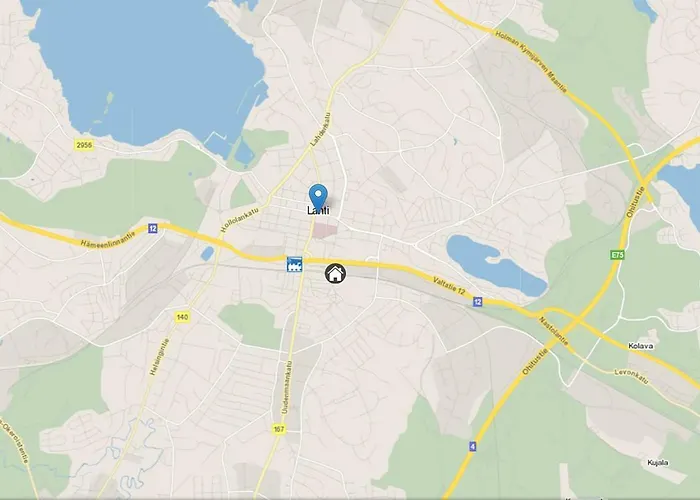 Studio Apartment Lahti Lahti