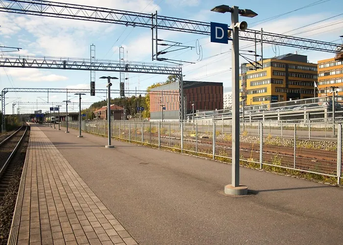 Studio Apartment Lahti Lejlighed