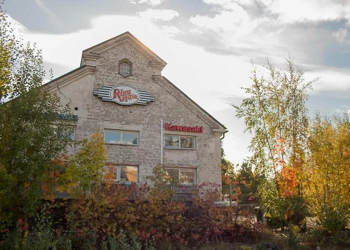 Studio Apartment Lahti Lejlighed