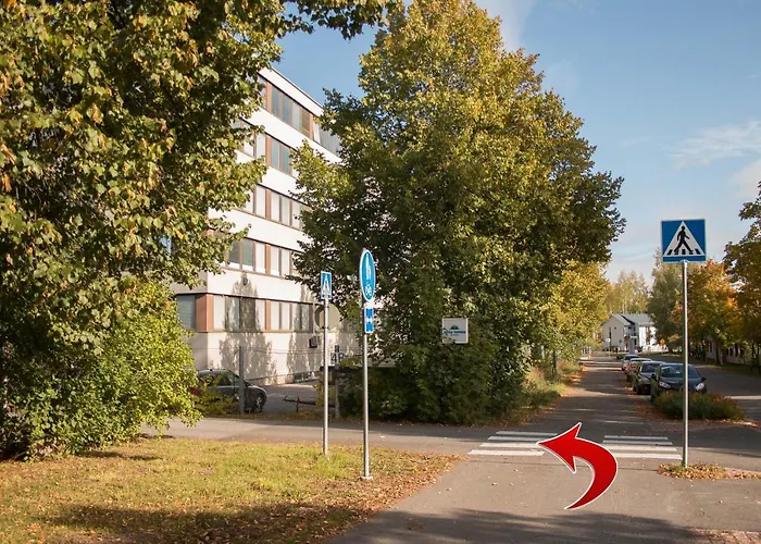 Studio Apartment Lahti Lahtis