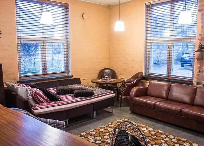 Studio Apartment Lahti Lejlighed