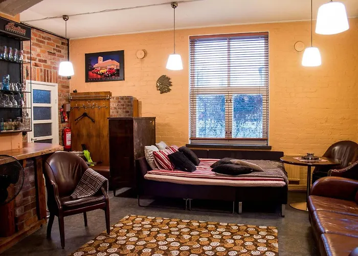 Studio Apartment Lahti Lejlighed Lahti